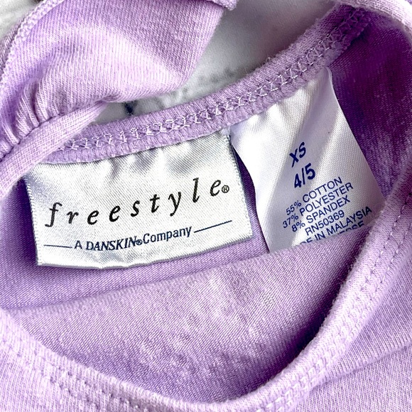 Freestyle by Danskin Dance Leotard - Picture 3 of 4